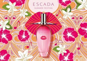 escada 2021 summer perfume