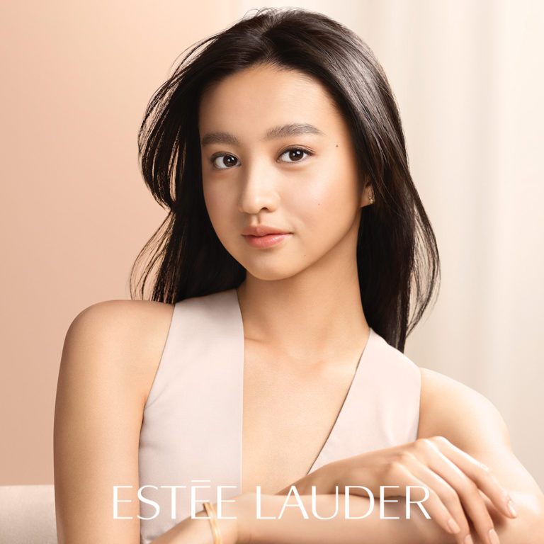 Estée Lauder names Kōki as new Global Brand Ambassador : The Moodie