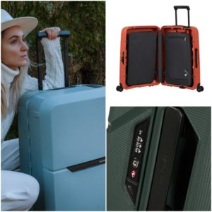 magnum suitcase