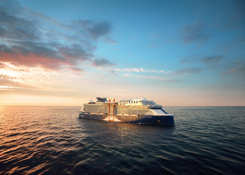 A Significant Milestone Starboard Cruise Services Launches New Retail Programme Onboard Celebrity Apex The Moodie Davitt Report The Moodie Davitt Report
