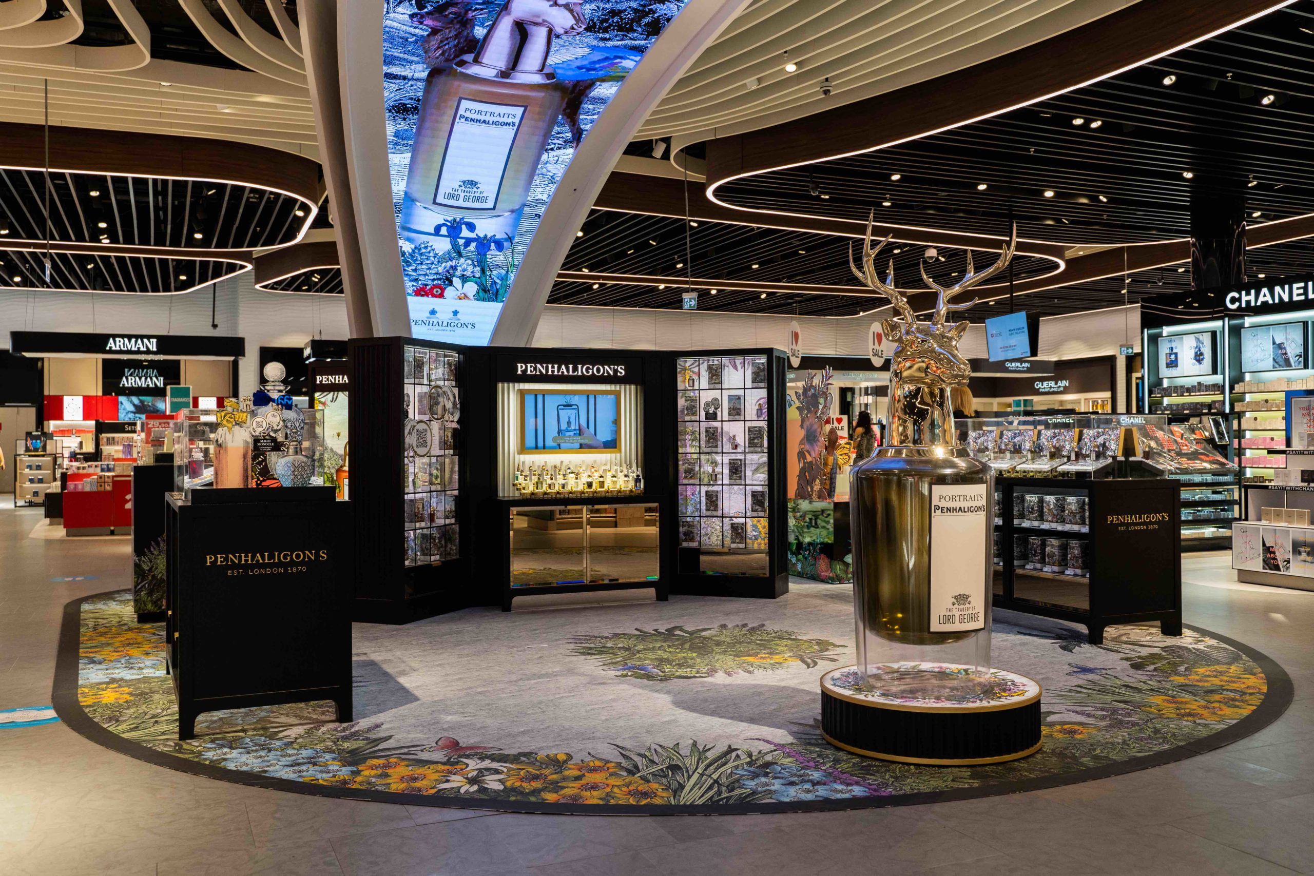 puig brings penhaligon s to life with story telling pop up at istanbul airport the moodie davitt report the moodie davitt report