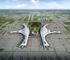 New terminals unveiled as operations commence at Chengdu Tianfu International Airport – The Moodie Davitt Report