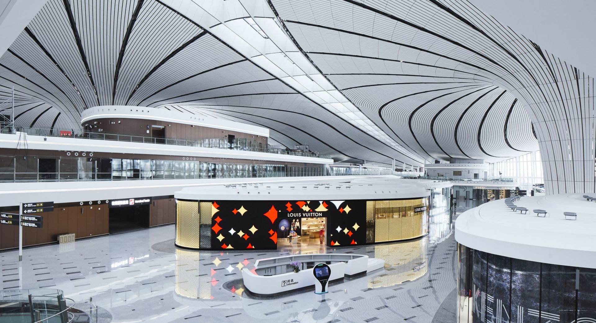Louis Vuitton to anchor ‘reinvigorated’ Sydney Airport luxury precinct