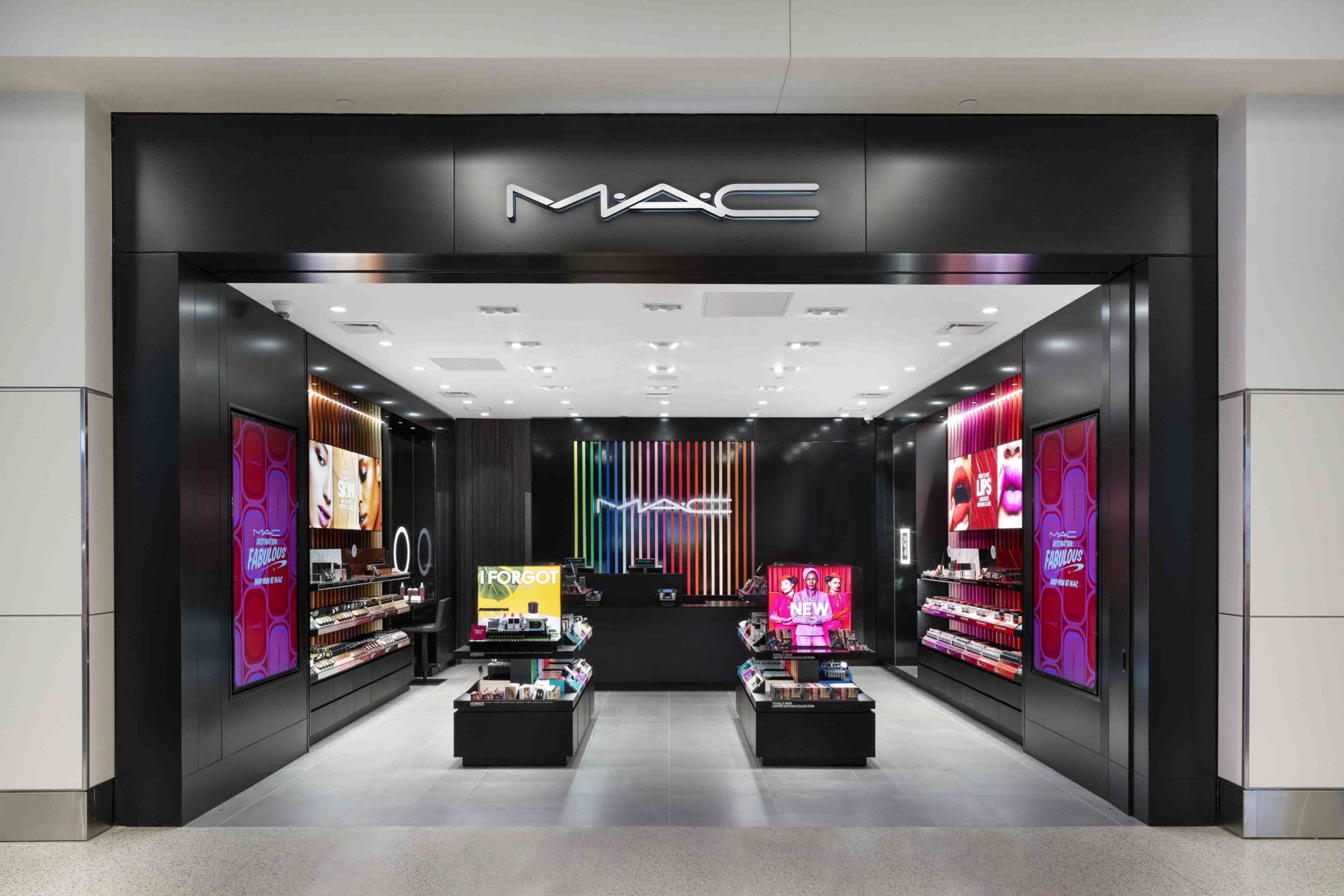 Duty Free Mac Makeup
