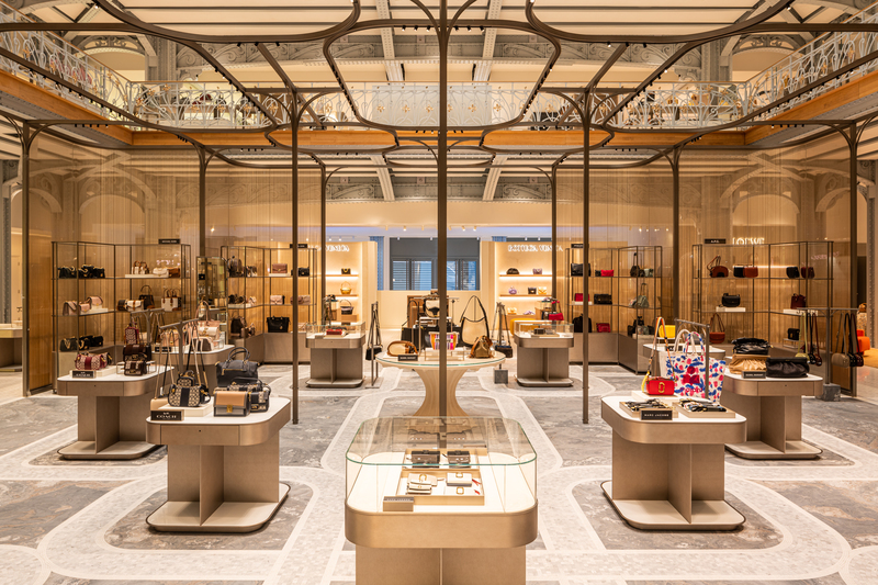 LVMH posts record first-half results, travel retail held back by limited  recovery : The Moodie Davitt Report -The Moodie Davitt Report