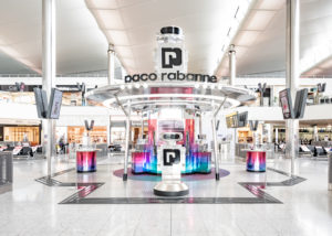 Puig launches over 100 Phantom pop-ups to celebrate Paco Rabanne pre-launch – The Moodie Davitt Report