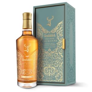 Glenfiddich partners with China Duty Free Group for global duty free launch of G..