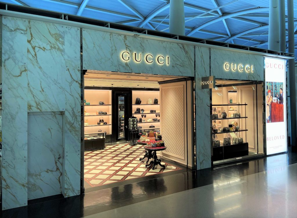 Lotte Duty Free upgrades luxury boutiques at Kansai International, Tiffany to jo..