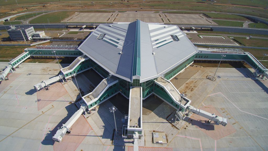 El aeropuerto más nuevo de Mongolia se abre para operaciones - Foro Aviones, Aeropuertos y Líneas Aéreas