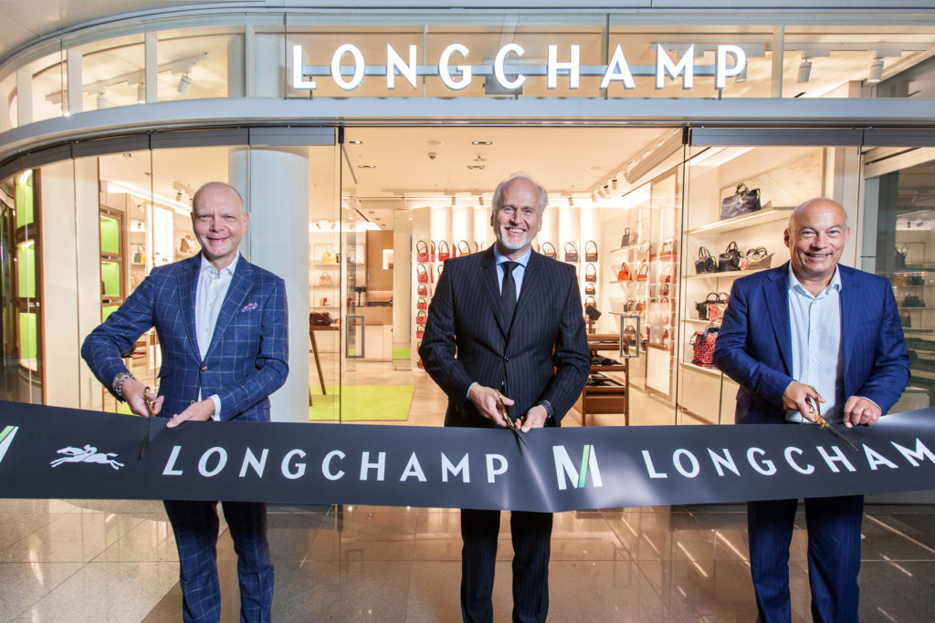 longchamp luxury