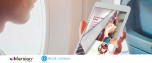 Retail inMotion launches an “immersive” digital magazine with Eurowings Discover