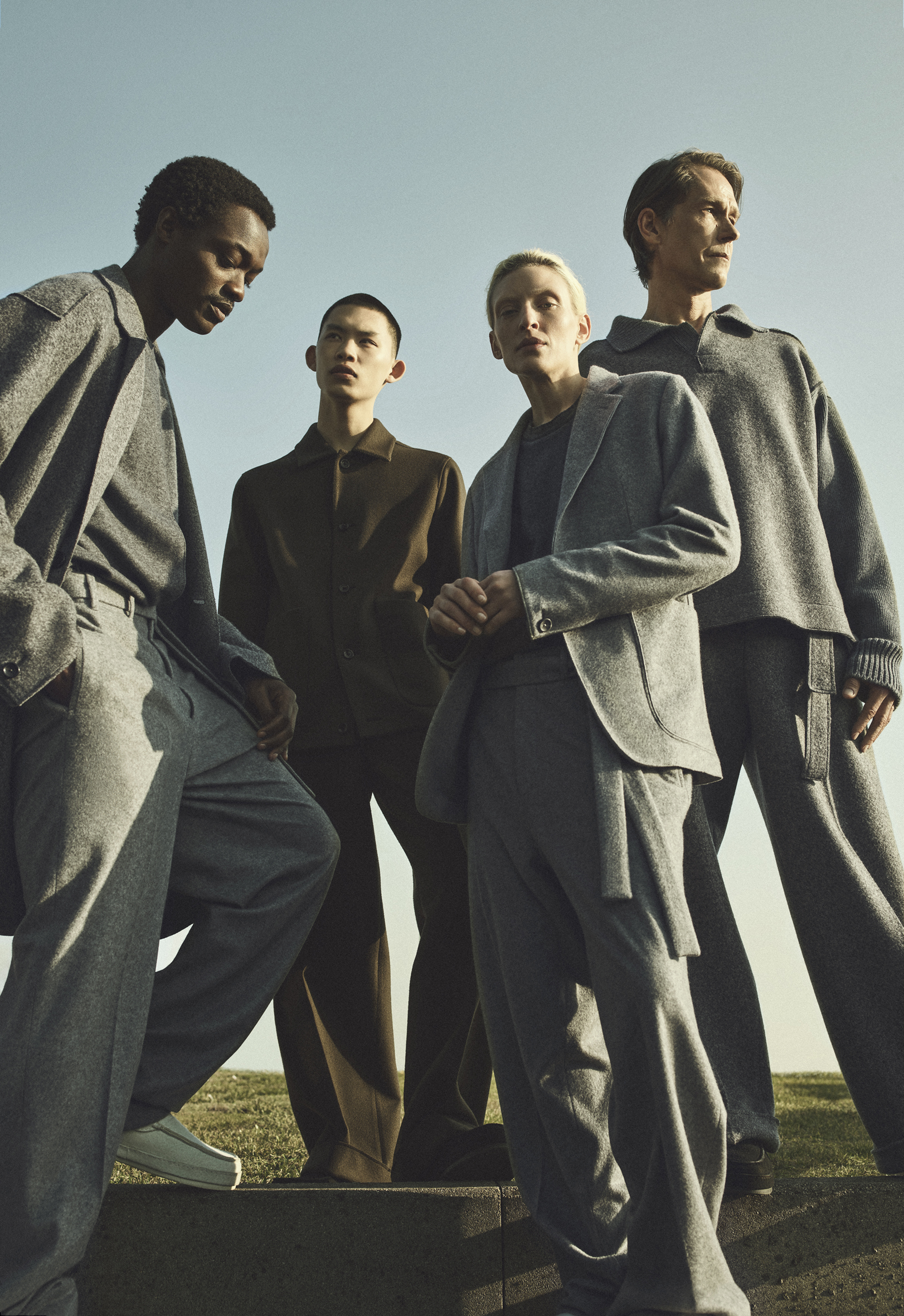 #WhatMakesAMan: Ermenegildo Zegna to showcase reimagined luxurious leisurewear array at Virtual Vacation Retail Expo – The Moodie Davitt Report