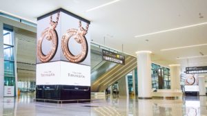 Tiffany cappotelli in Chengdu