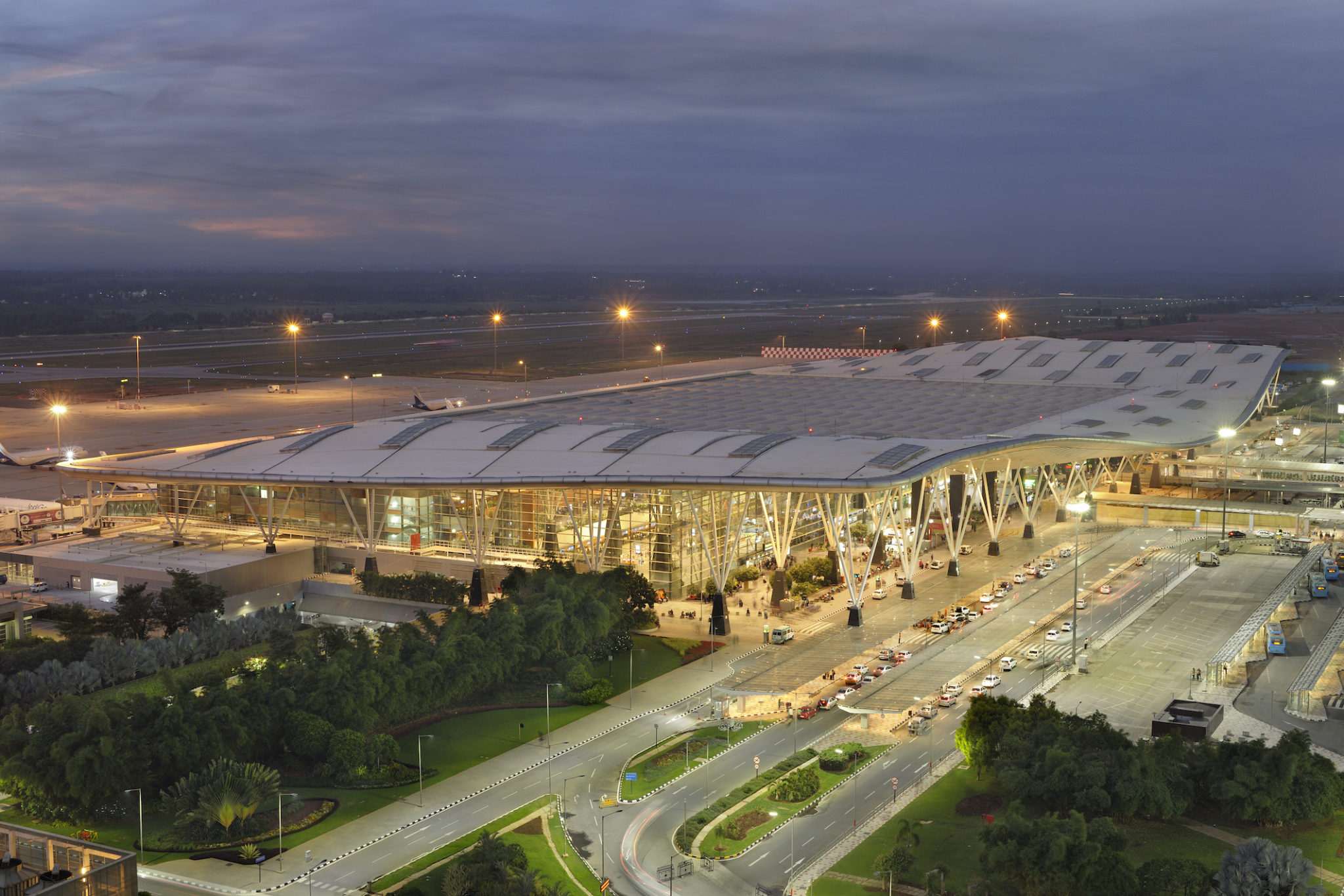Bangalore International Airport Limited launches tender for car parking