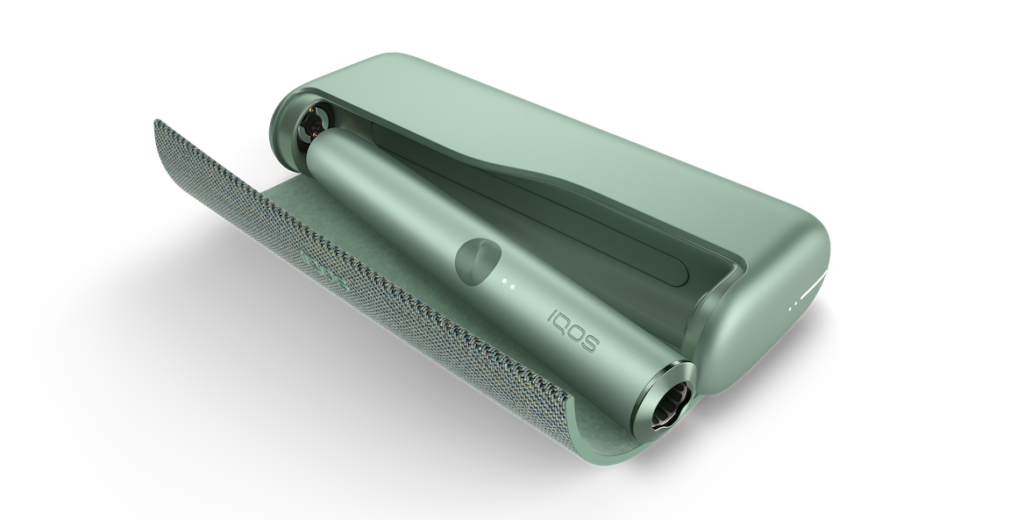 Philip Morris International’s new smokefree device IQOS Iluma Prime