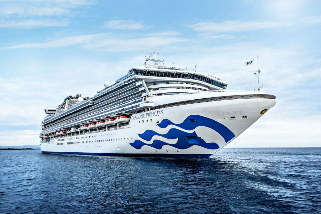 Princess Cruises and Harding announce landmark fleetwide retail partnership