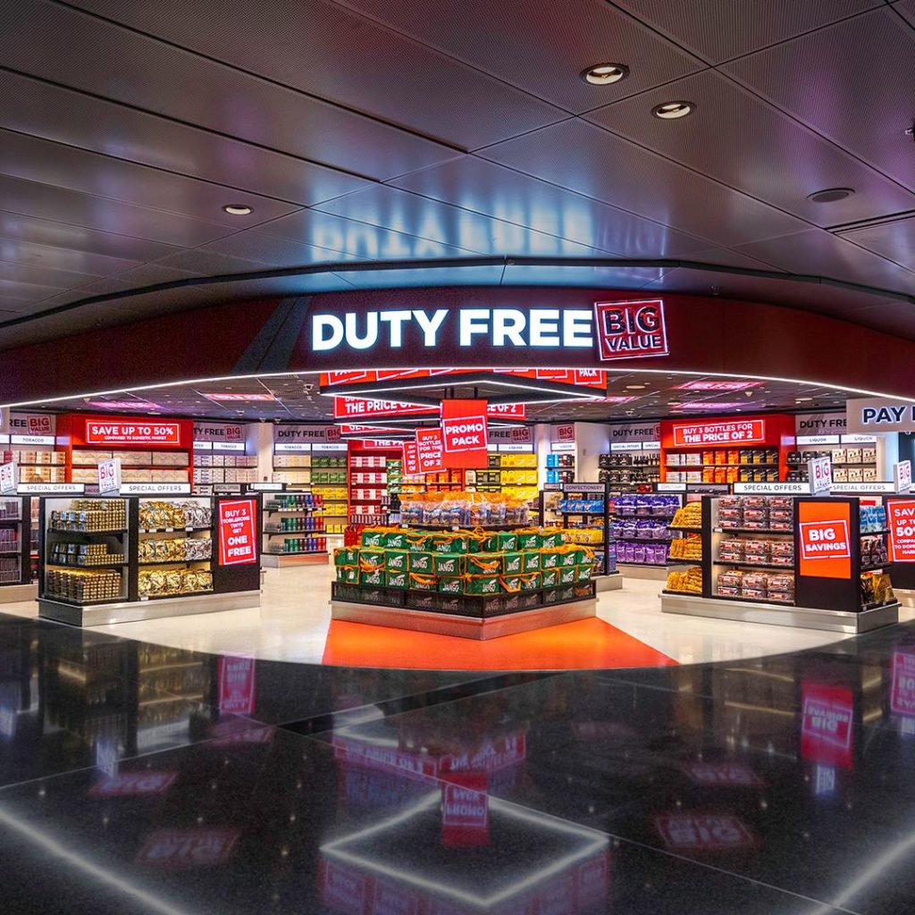 Qatar Duty Free unveils Big Value concept as store opening programme