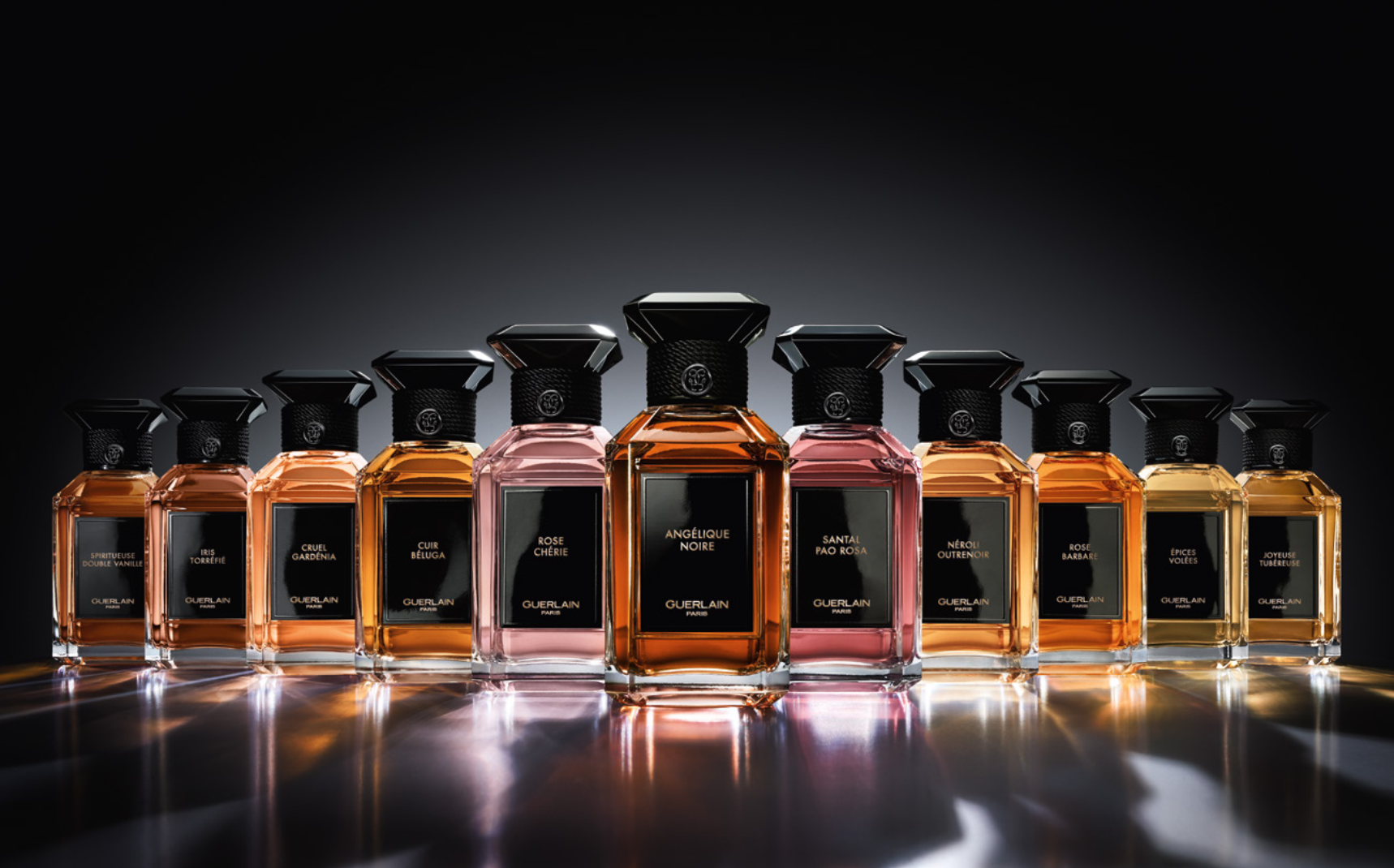 A new chapter in haute parfumerie: Guerlain relaunches L’Art & La ...