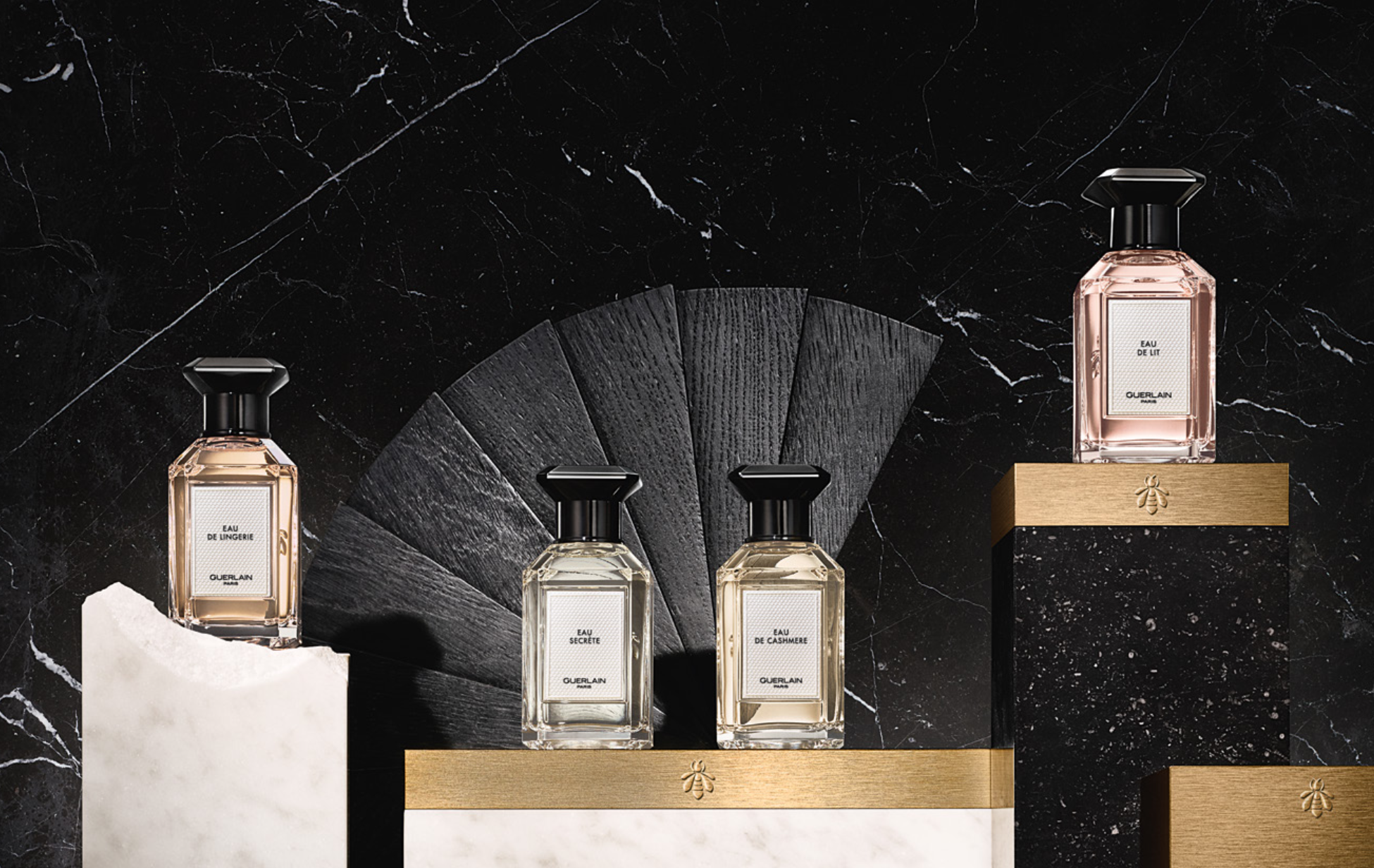 A new chapter in haute parfumerie: Guerlain relaunches L'Art \u0026 La Matières  fragrance line : The Moodie Davitt Report -The Moodie Davitt Report