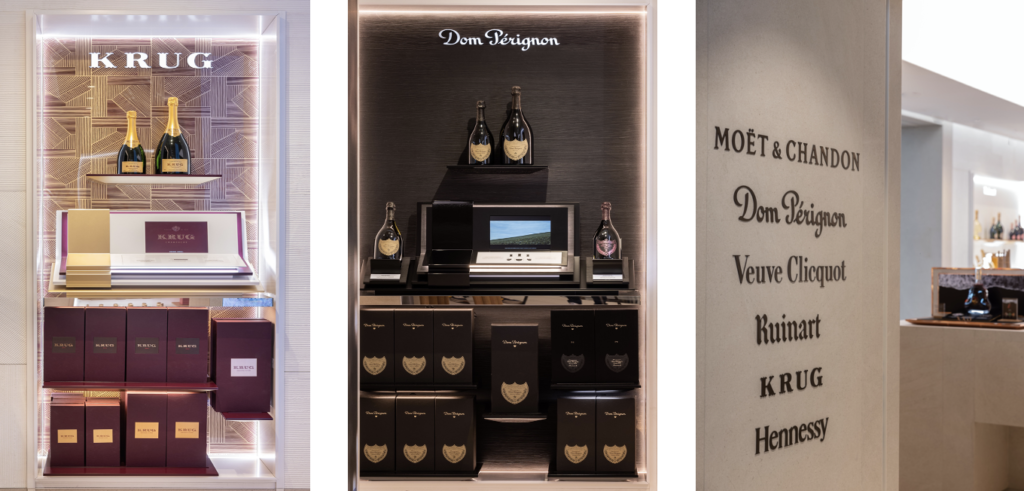 Moët Hennessy, Paris Aéroport and Lagardère Travel Retail launch