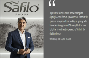 Safilo enters new licensing agreement with Chiara Ferragni : The Moodie  Davitt Report -The Moodie Davitt Report