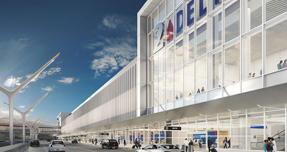 Lax Delta Terminal Address Urw Offers F&B Leasing Opportunities At Los Angeles International Airport  T3 : The Moodie Davitt Report -The Moodie Davitt Report