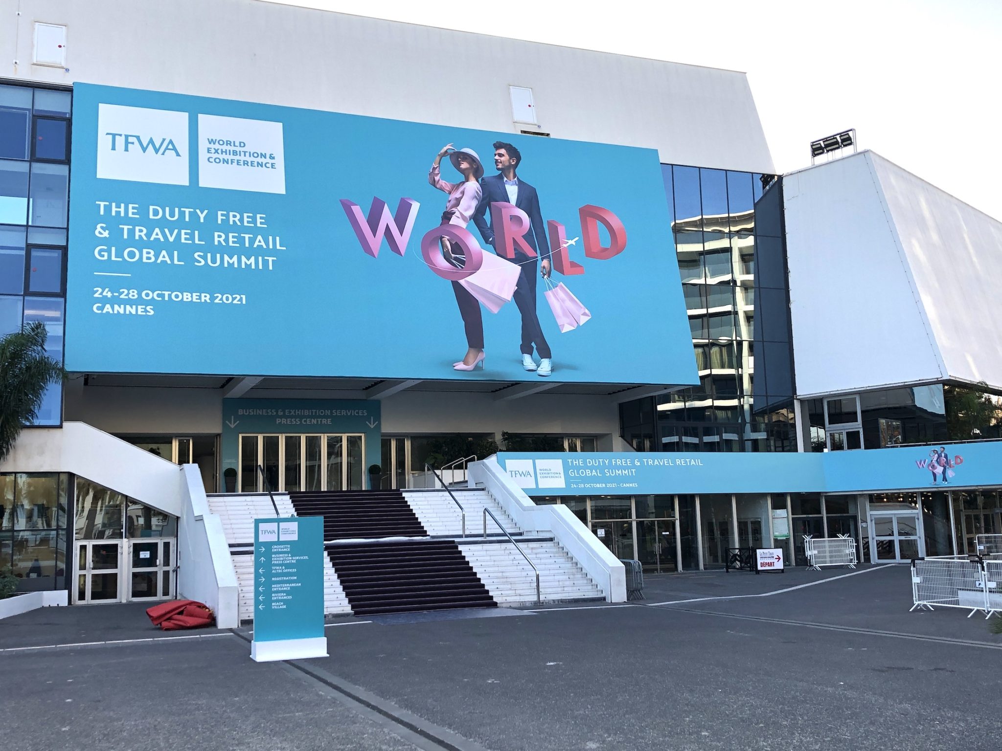 TFWA Presidential election to take place today The Moodie Davitt