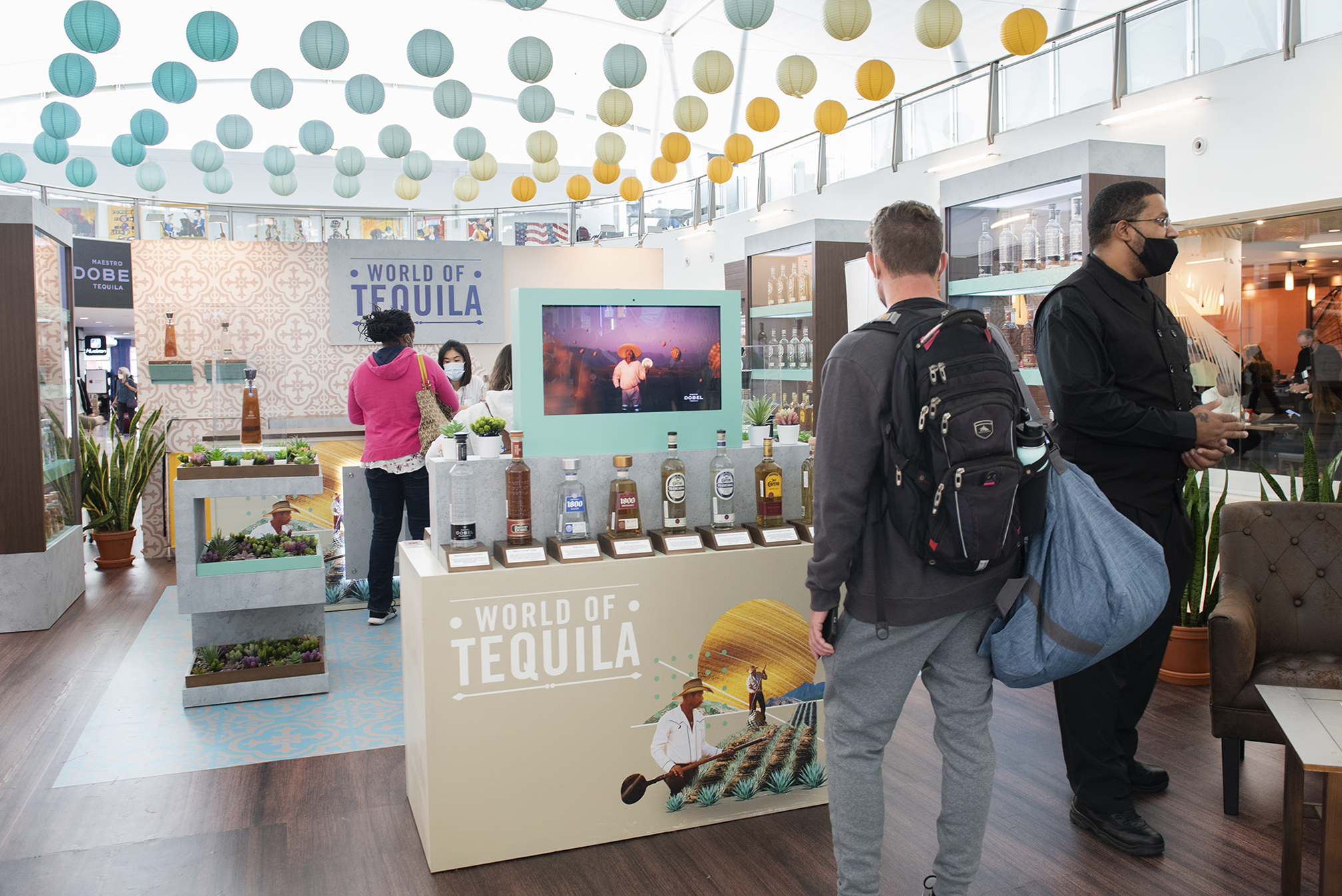 Proximo Spirits unlocks a ‘World of Tequila’ at JFK Airport LaptrinhX