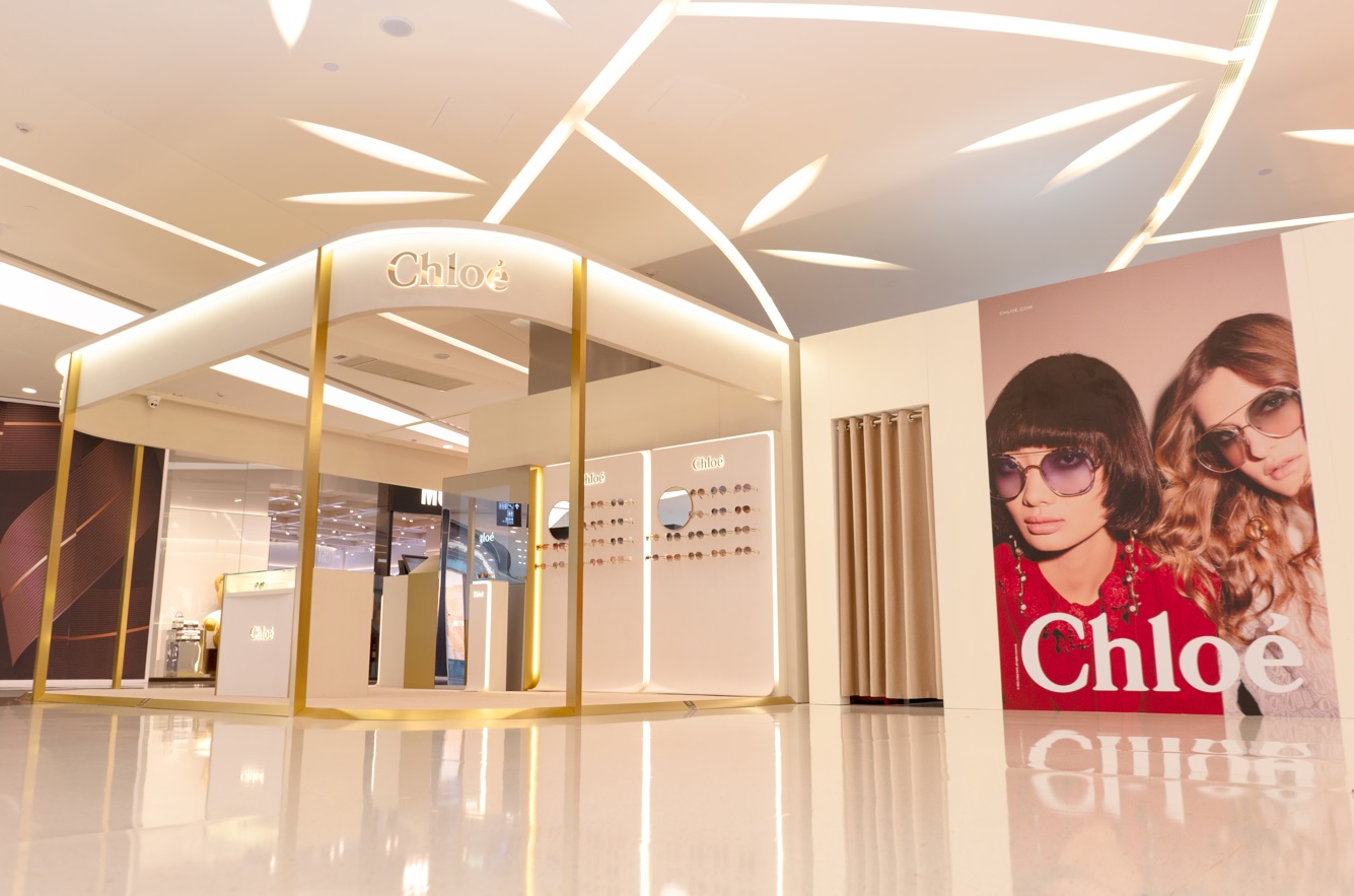 Puma leaves Charmant for Kering Eyewear