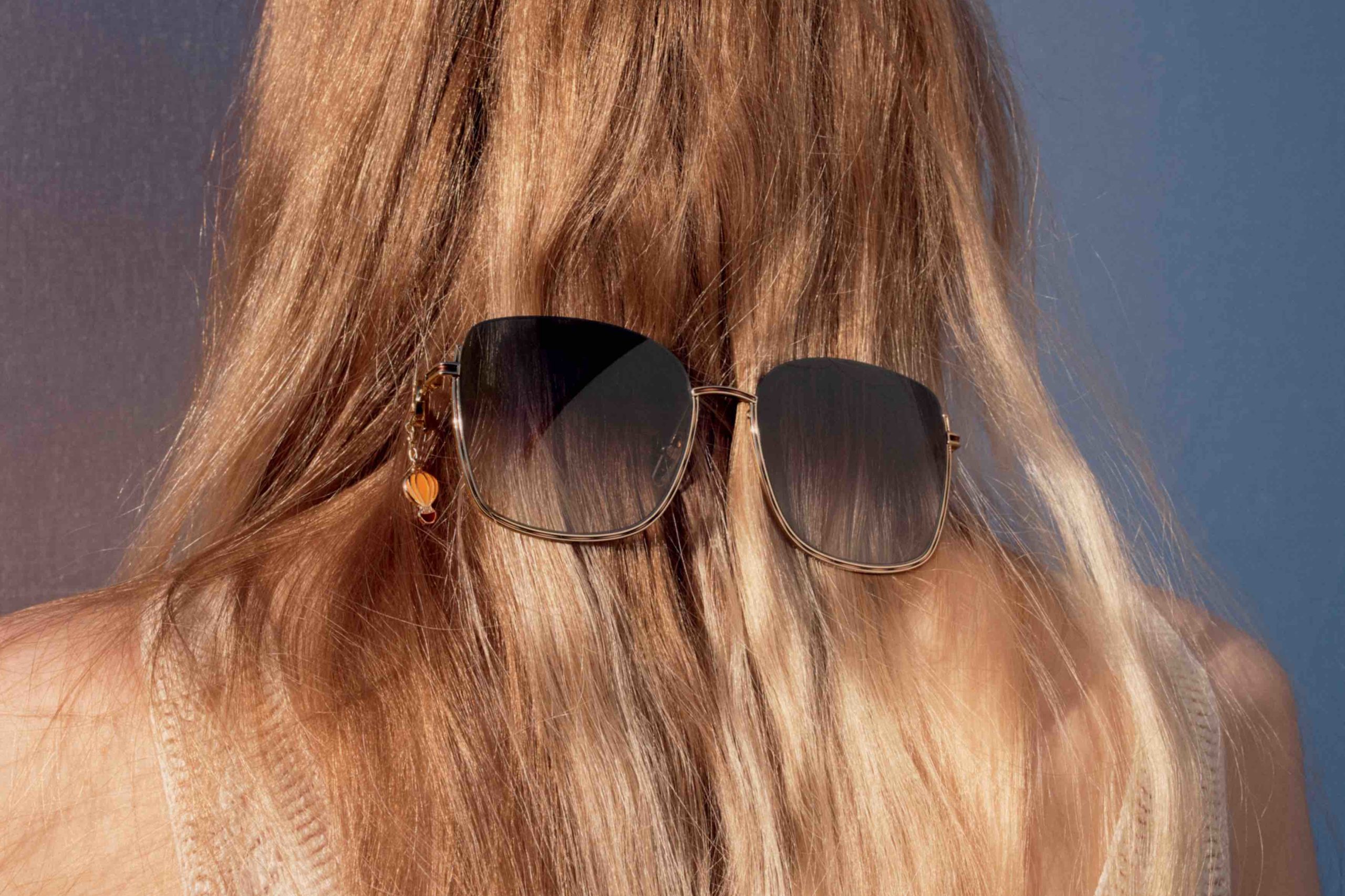 Kering Eyewear unveils new travel retailexclusive style from Chloé
