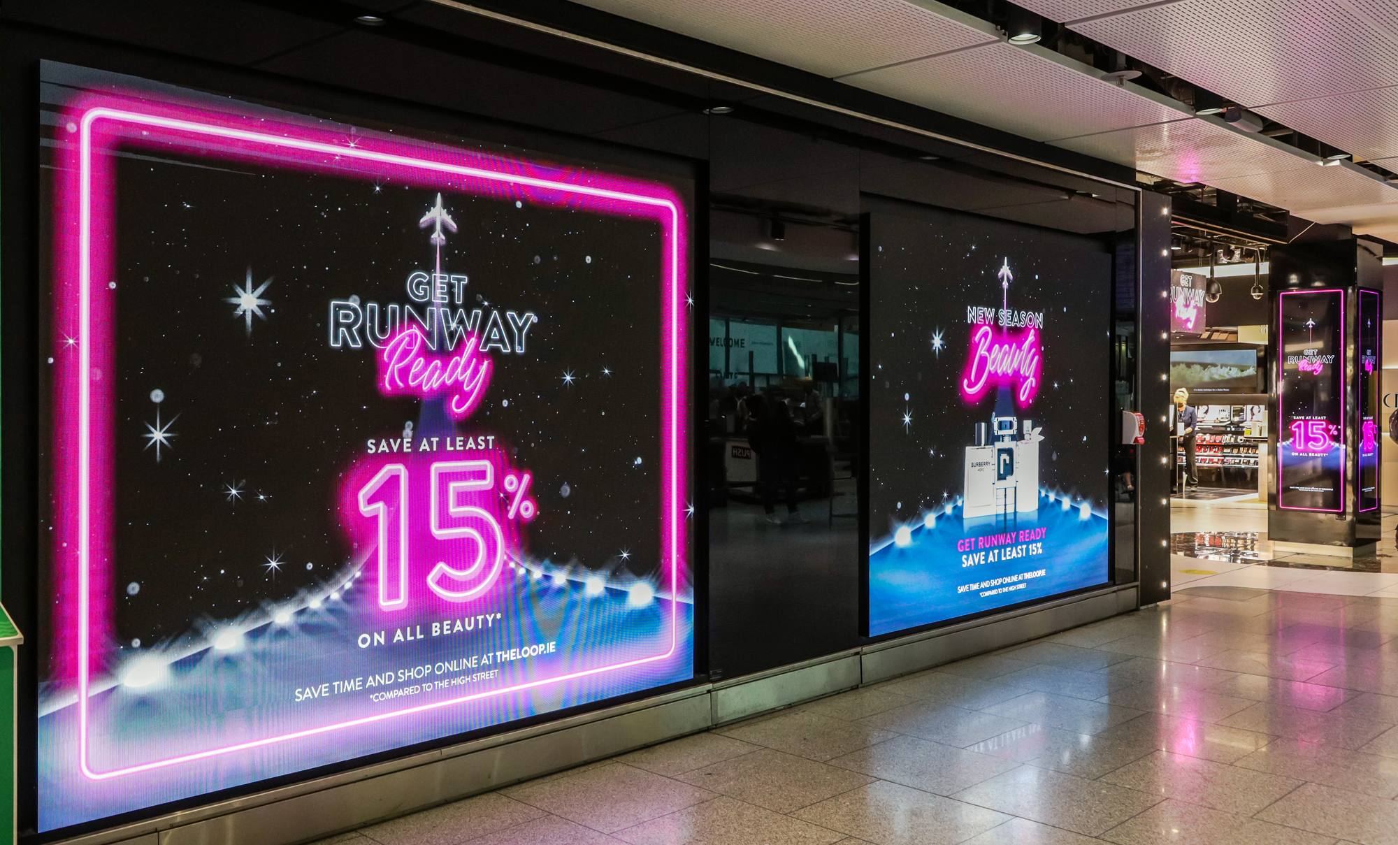 Get Runway Ready: ARI unveils global beauty and fashion campaign