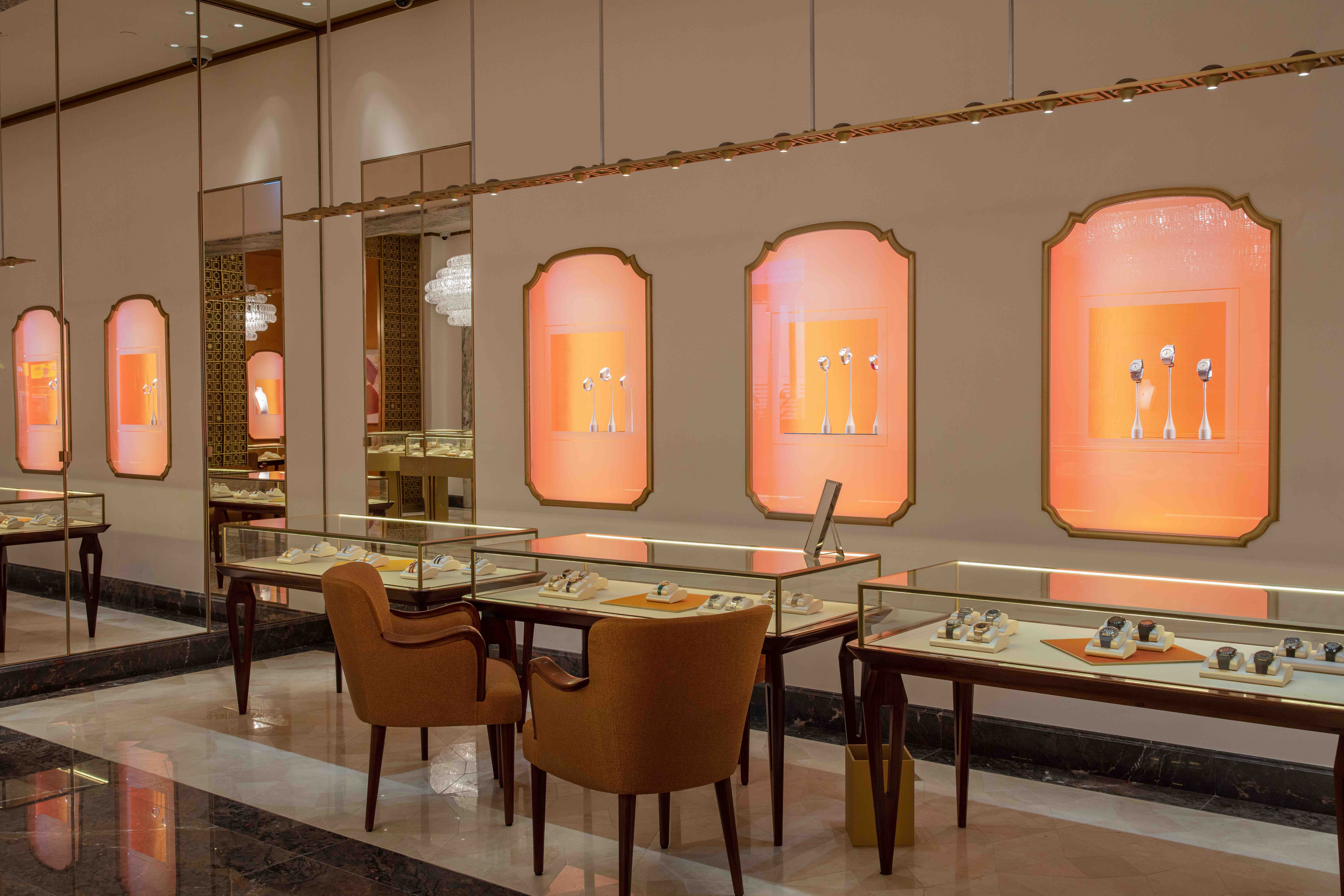 bulgari boutique