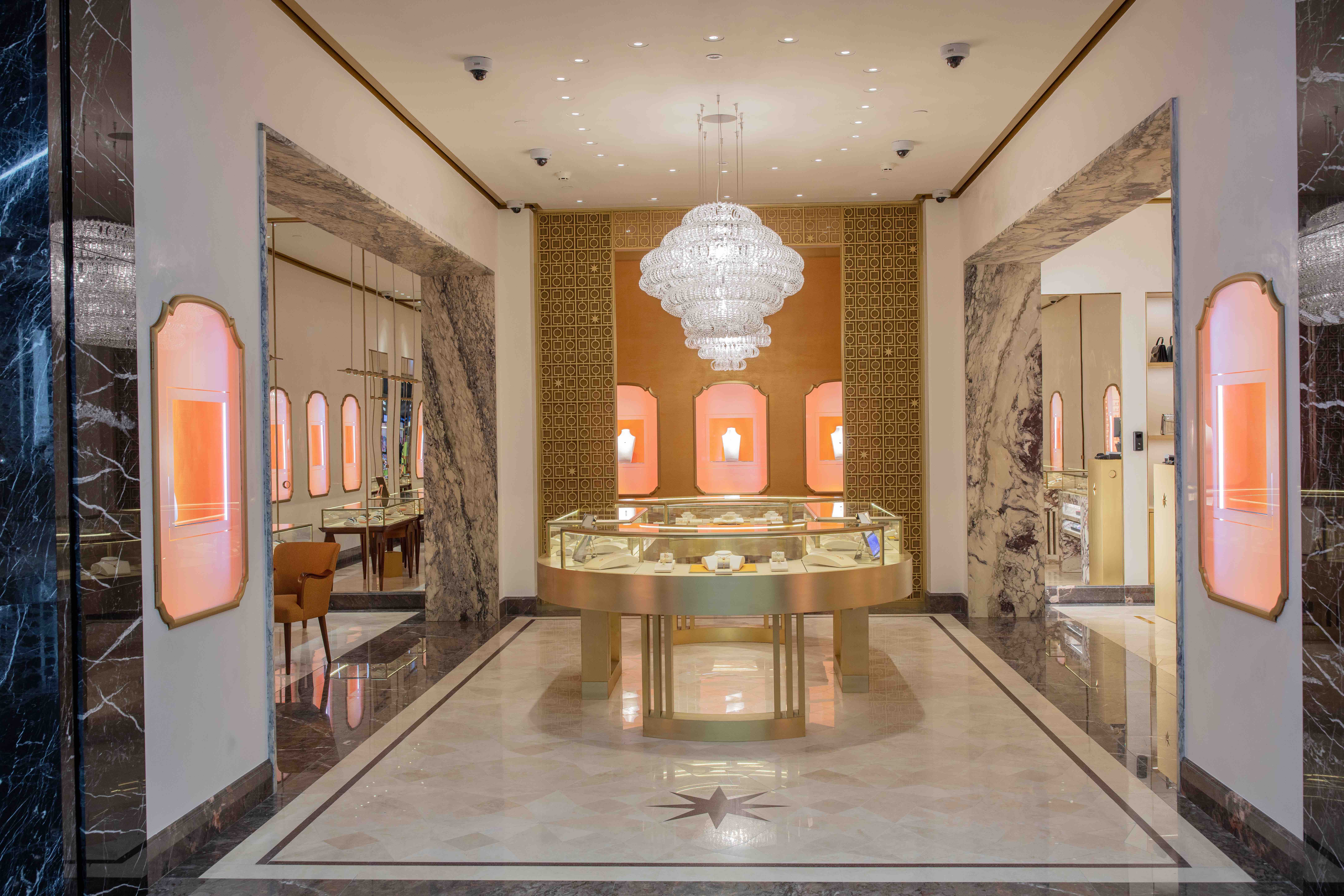bulgari boutique