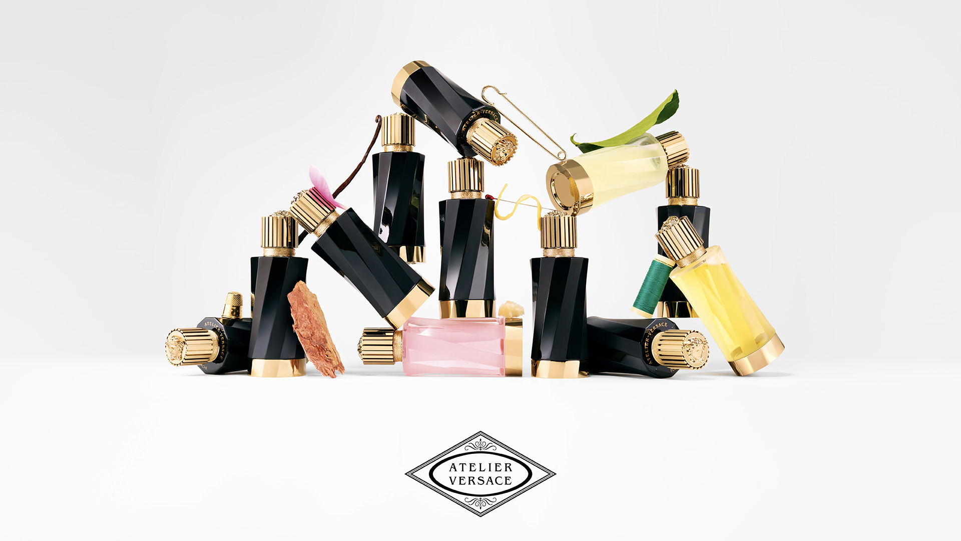 atelier versace logo