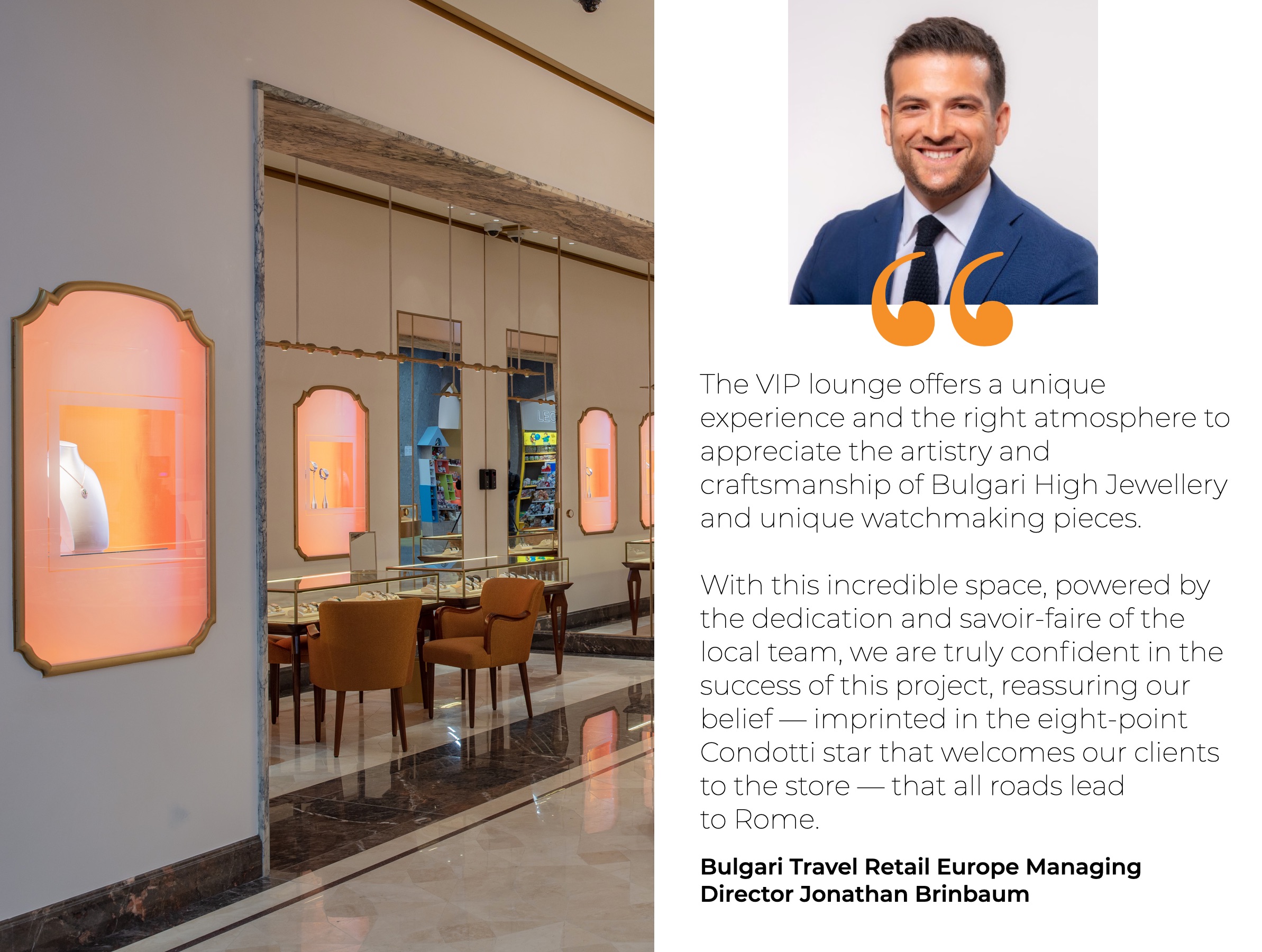 bulgari boutique