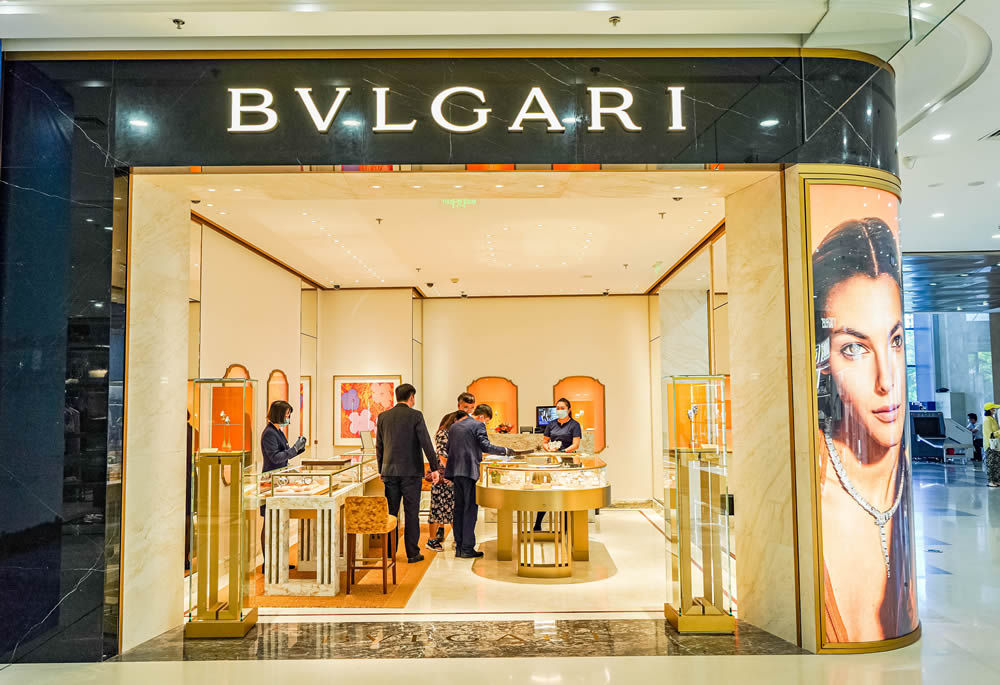 Bvlgari ifc online