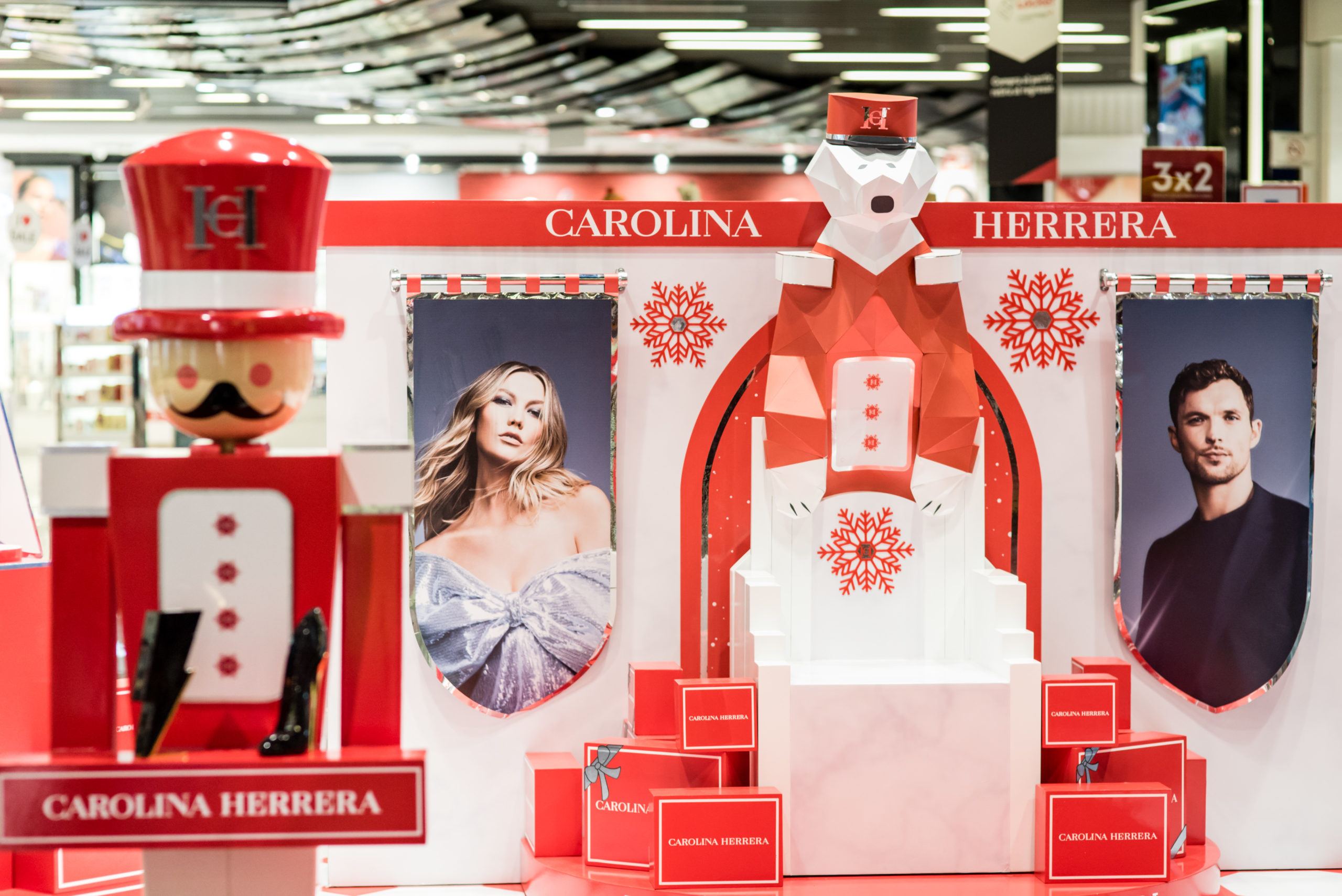 carolina herrera christmas