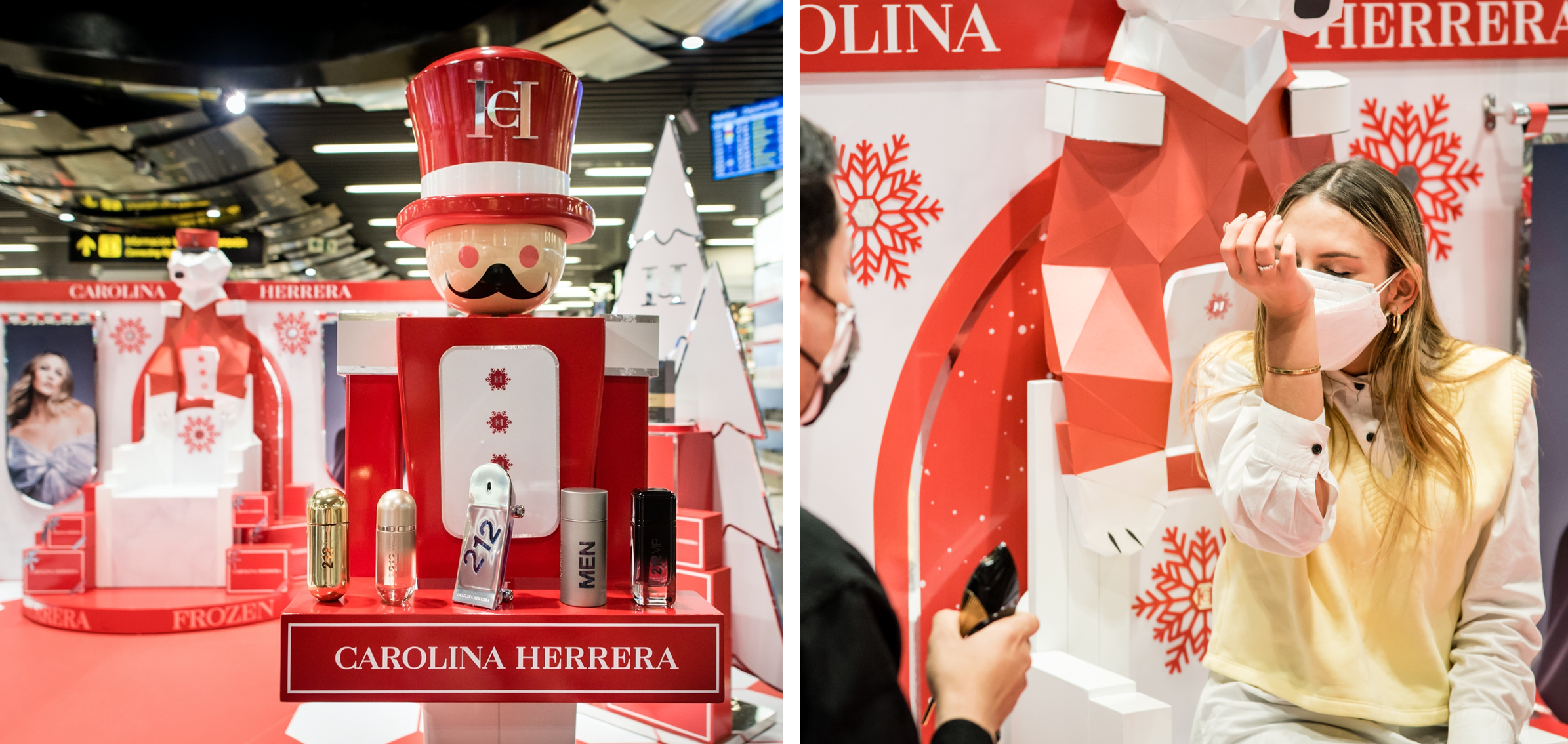 carolina herrera christmas