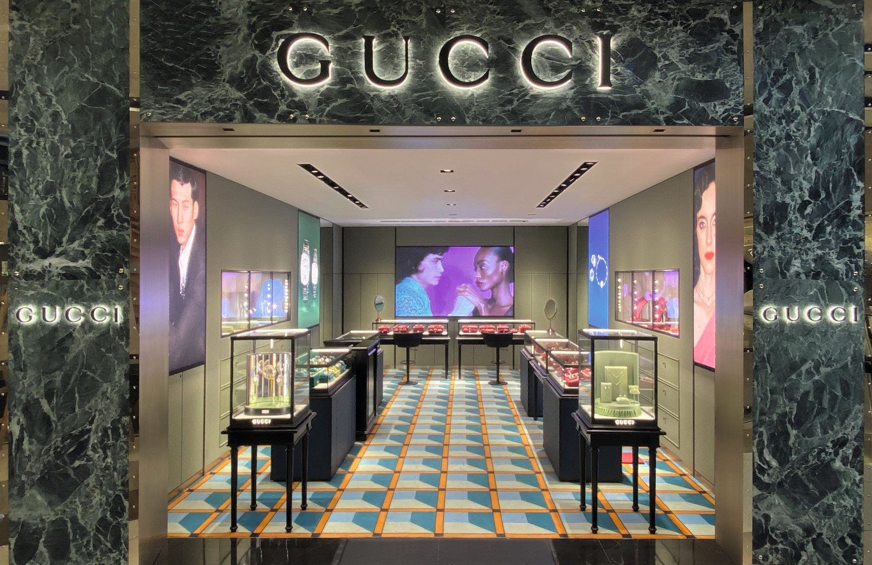 Kering Eyewear shines in Q1 as parent company revenue climbs by double