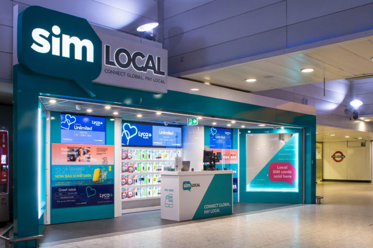 Sim Local continues expansion with two Athens Airport stores