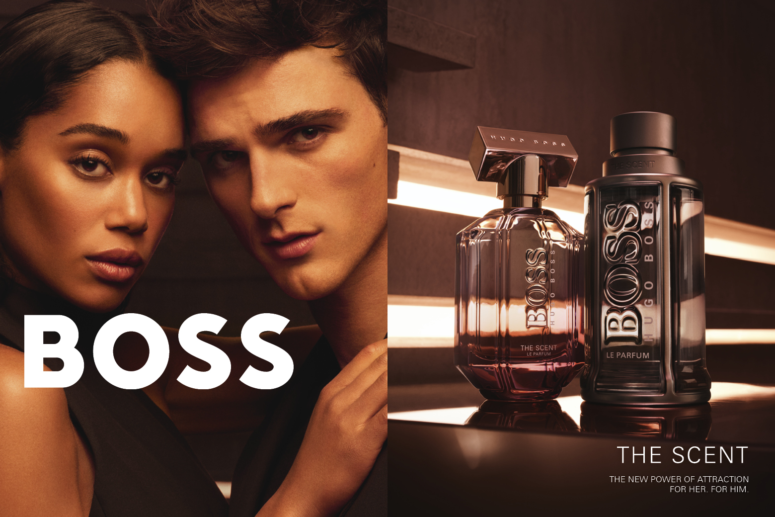 Coty unveils new fragrances from Calvin Klein, Hugo Boss and Chloé ...