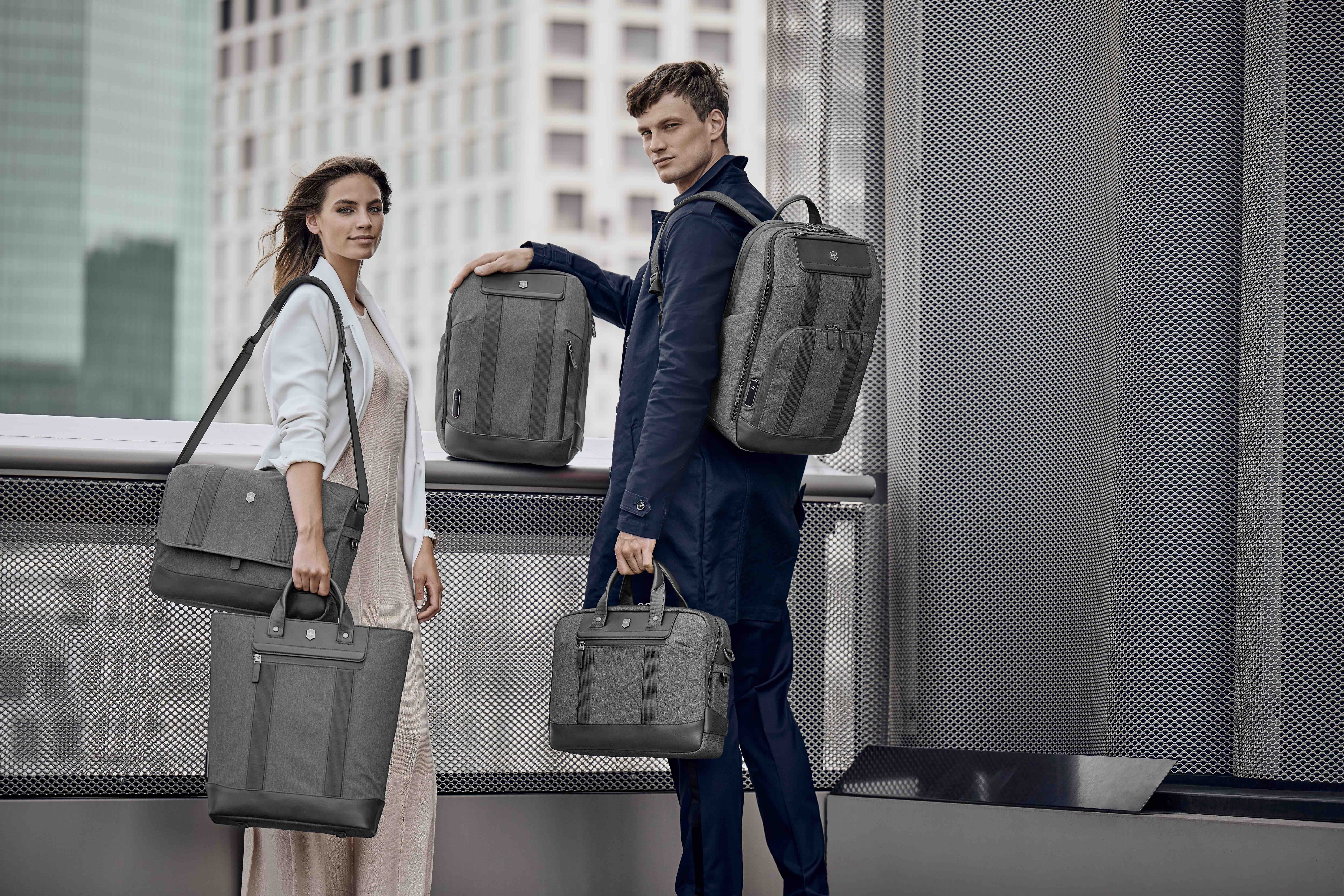 Architecture Urban2 travel gear line 