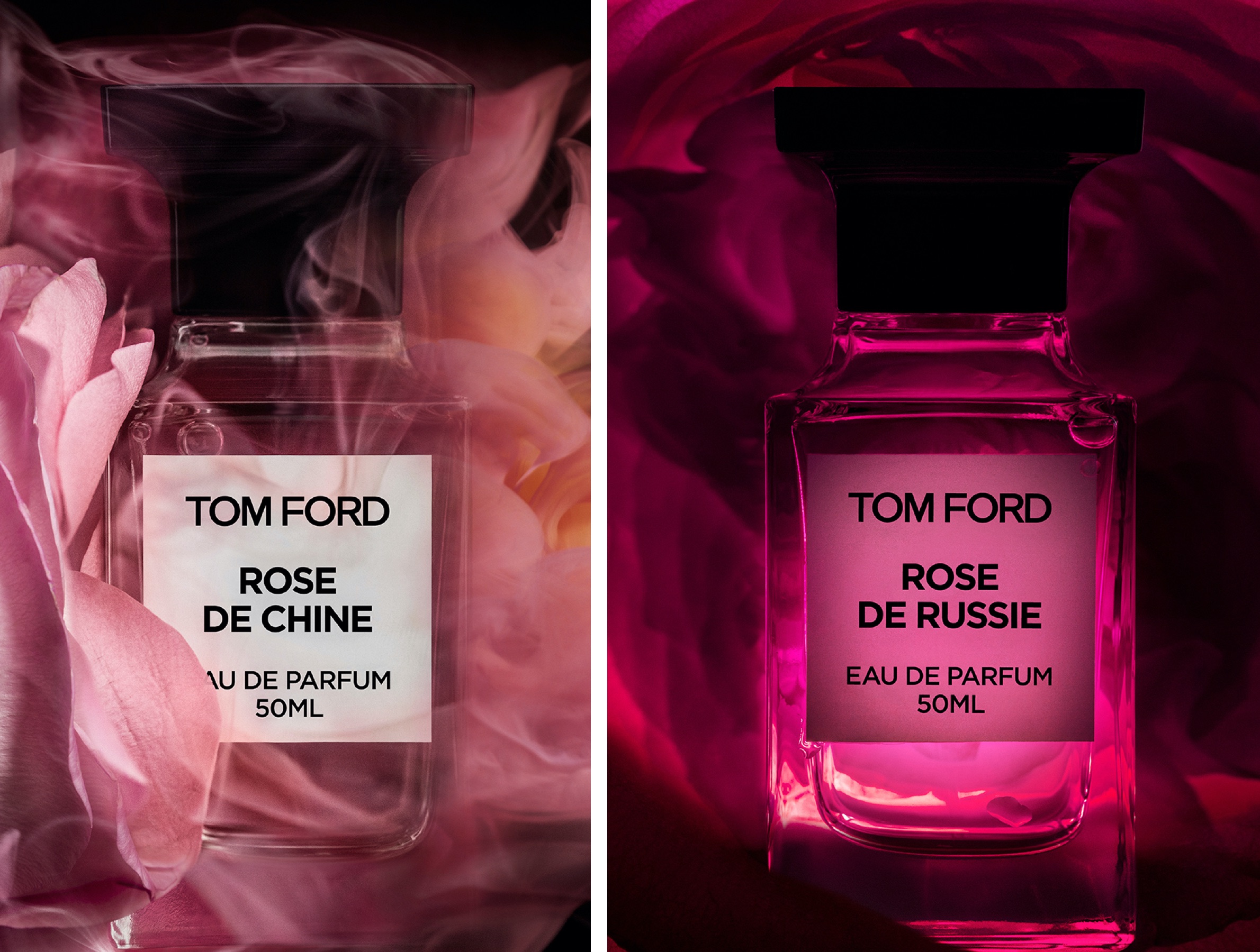 The Estée Lauder Companies launches Tom Ford Private Garden Collection ...