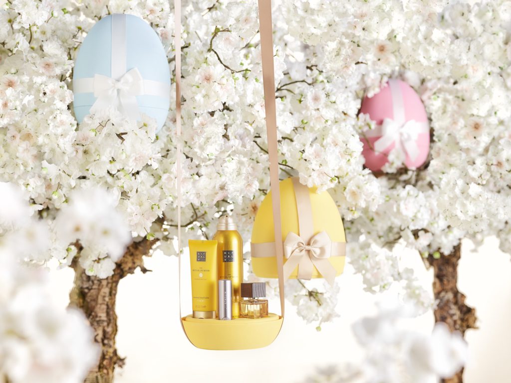 Rituals extends Easter Egg collection with The Ritual of Mehr set