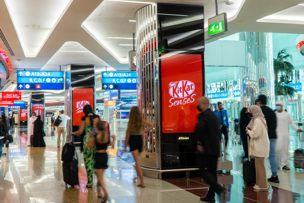 nestlé's digitally connected shopper campaign for kitkat creates powerful engagement : the moodie davitt report – the moodie davitt report