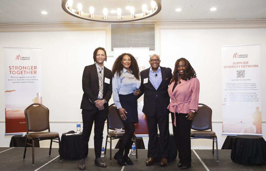 LAX URW diversity event 6