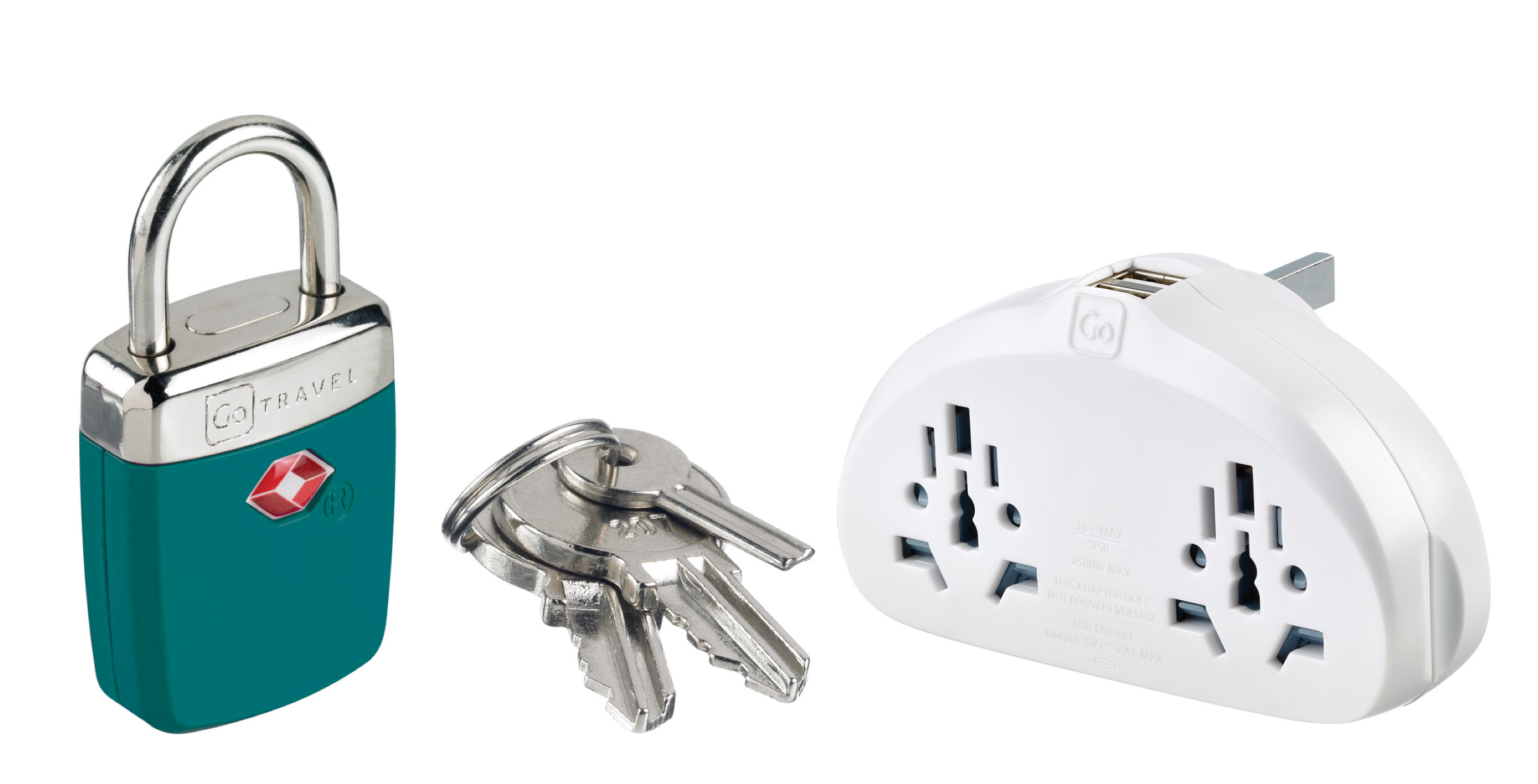 go travel accessories