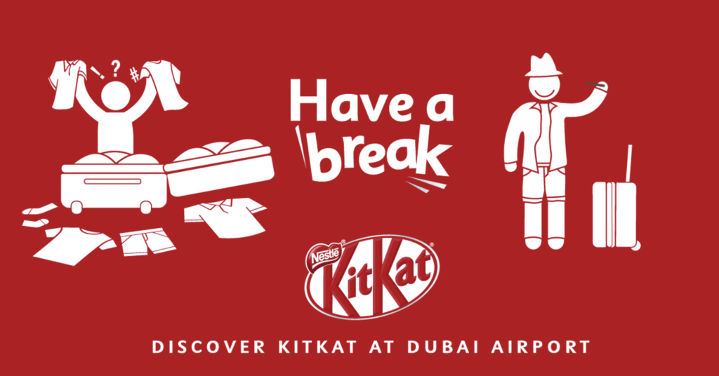 nestlé's digitally connected shopper campaign for kitkat creates powerful engagement : the moodie davitt report – the moodie davitt report