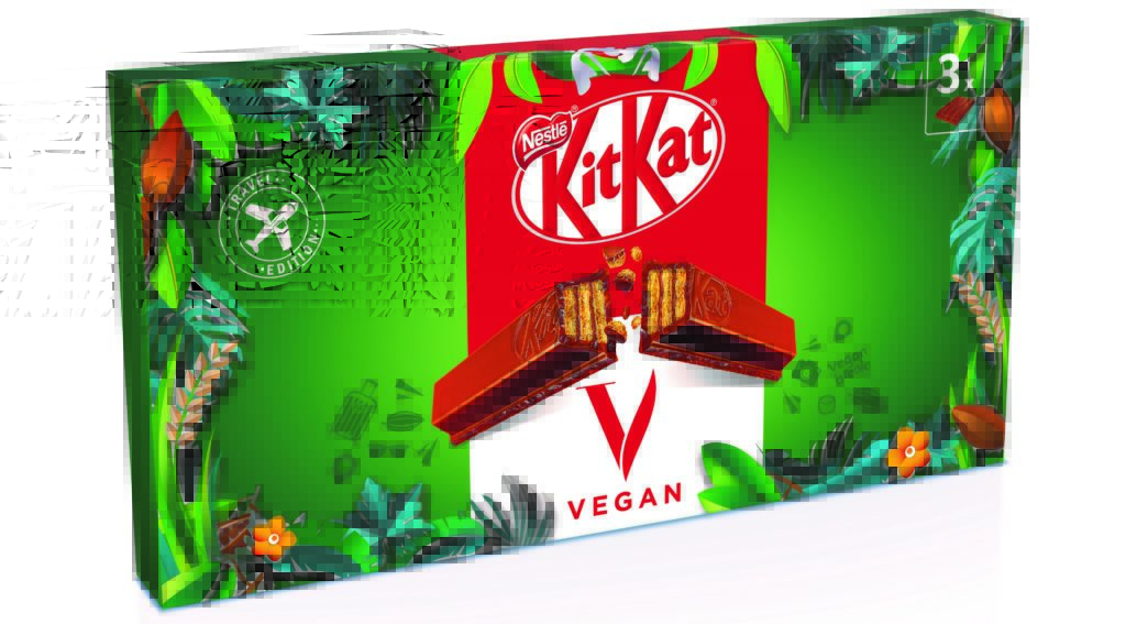 Nestlé set to unwrap KitKat Vegan Travel Edition LaptrinhX / News