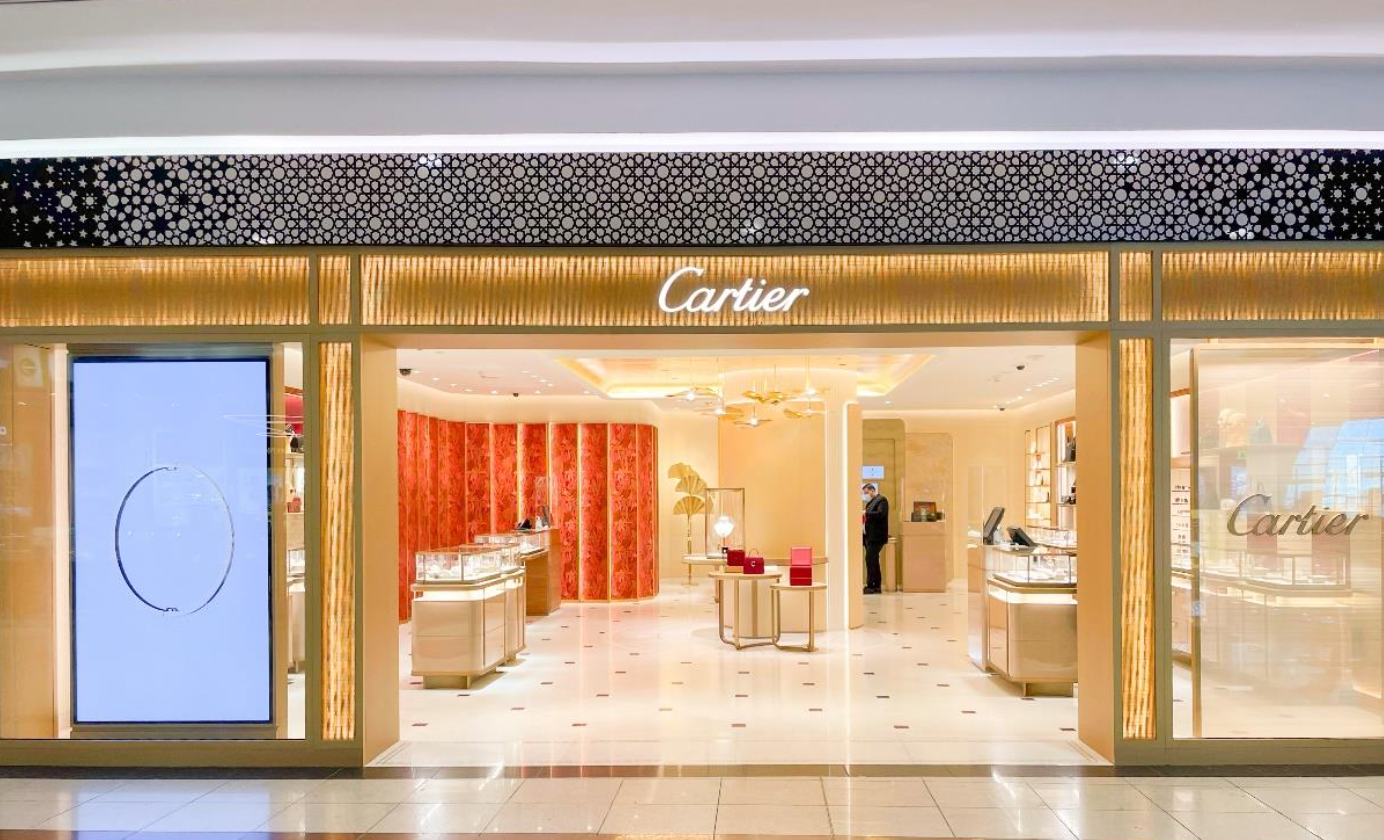 cartier dubai